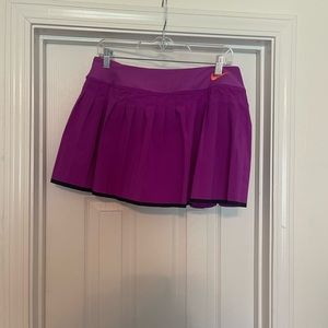 Nike Dri Fit Tennis Skirt